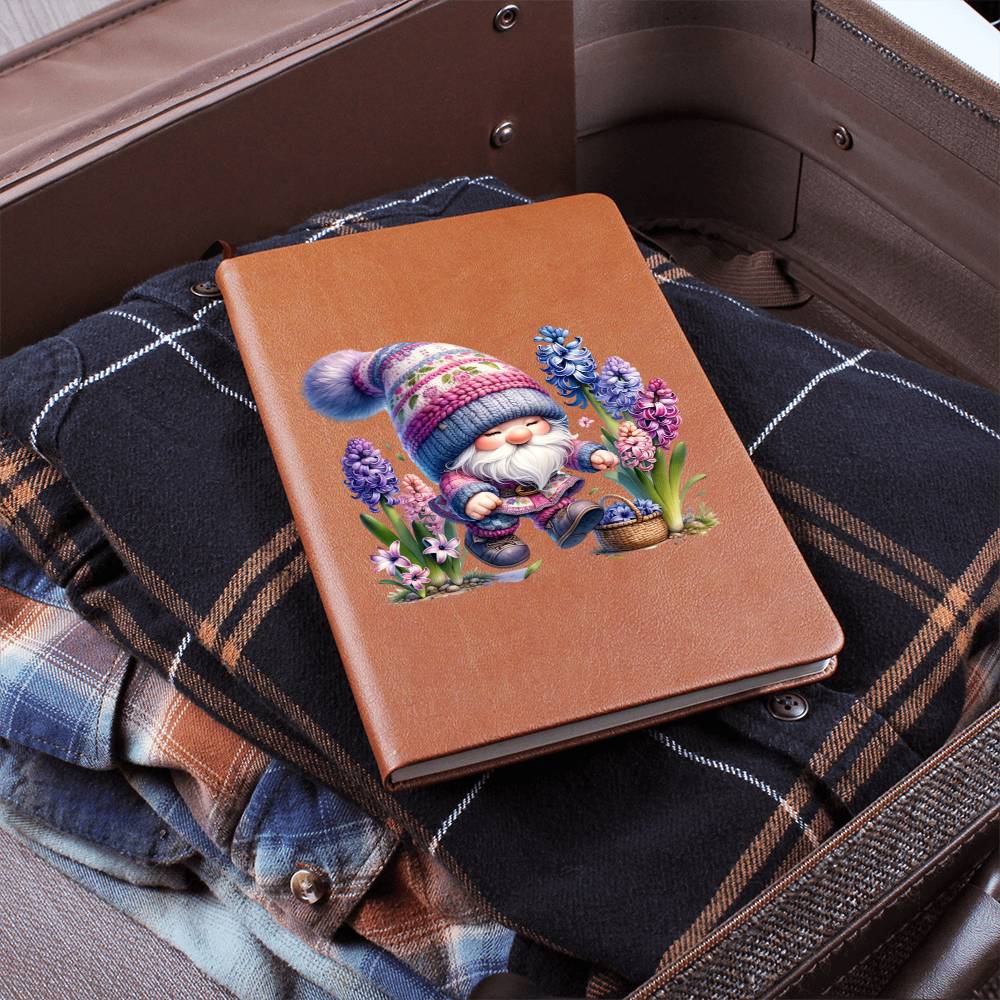 Gnome 1270 - Vegan Leather Journal