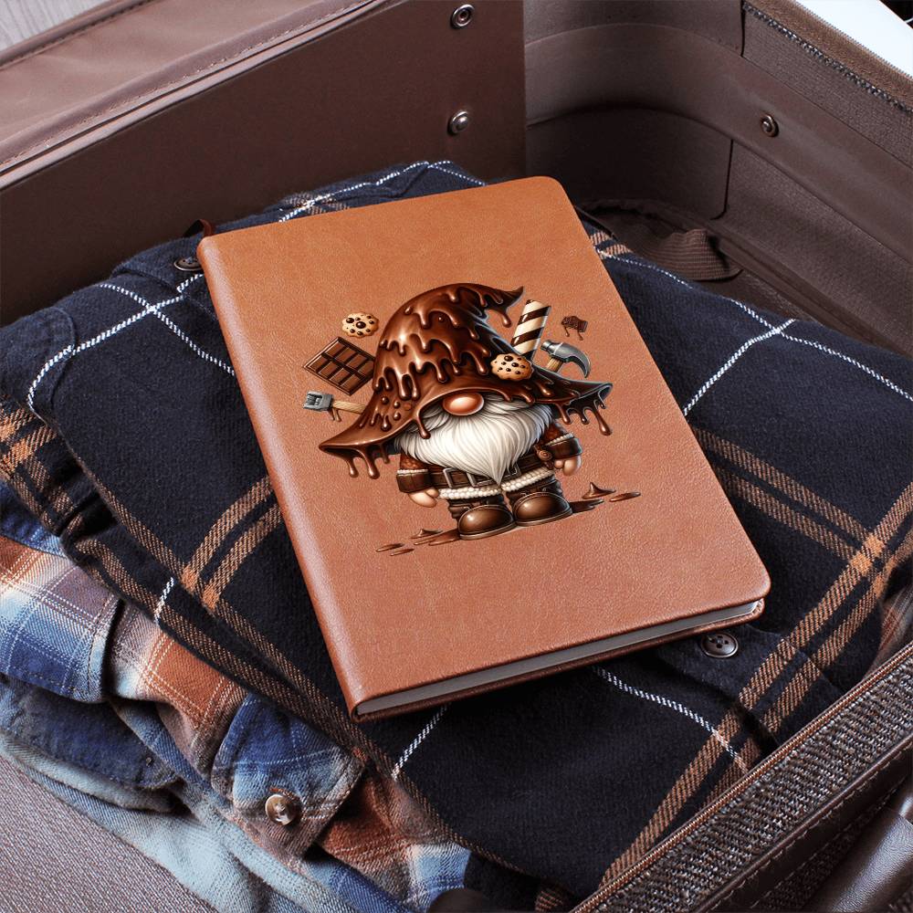 Gnome 0943 - Vegan Leather Journal