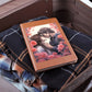 Valentine's Day Art 098 - Vegan Leather Journal