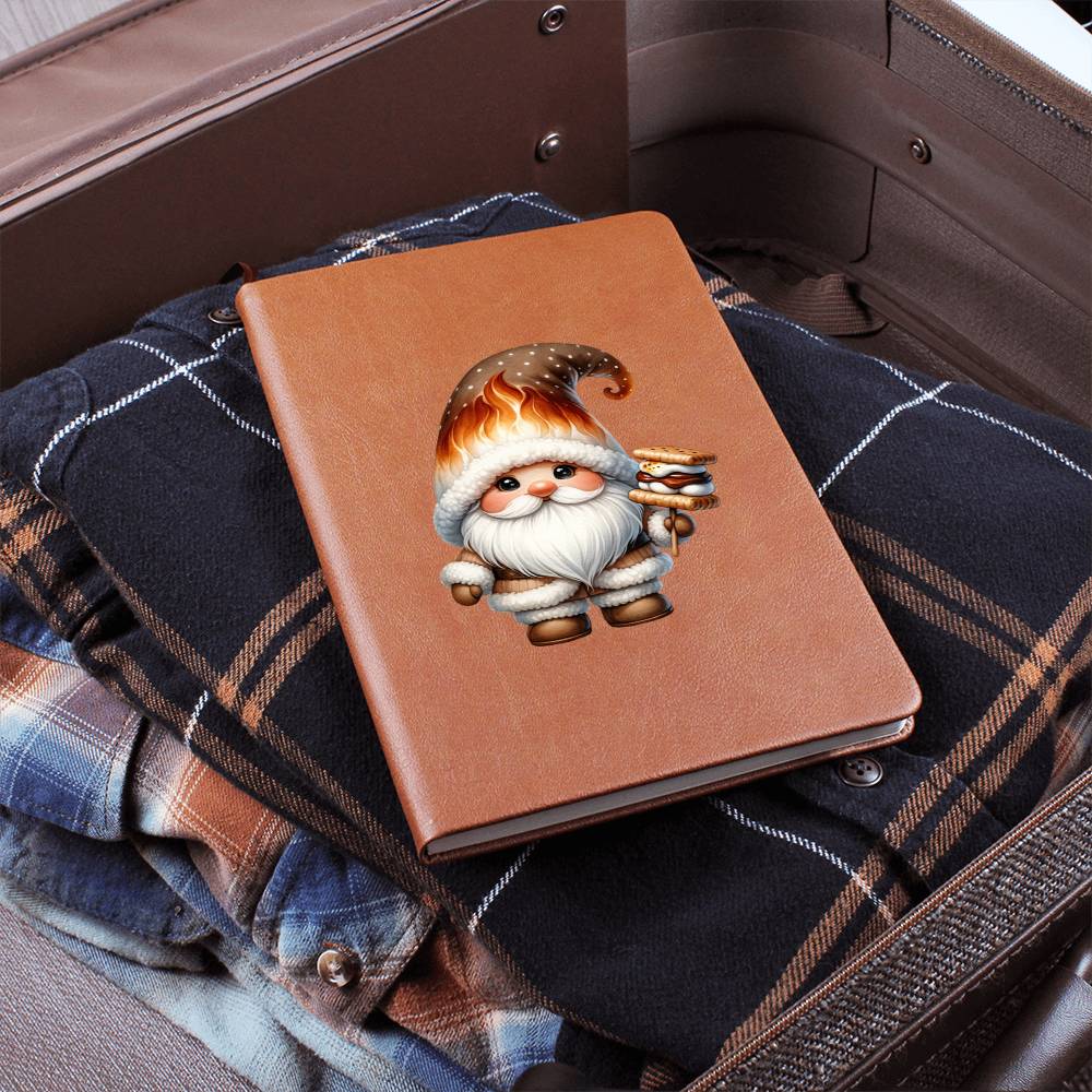 Gnome 1106 - Vegan Leather Journal
