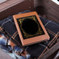 Ornate Gold Cover 078 - Vegan Leather Journal