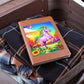 Cute Unicorn 074 - Vegan Leather Journal