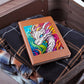 Majestic Dragon 019 - Vegan Leather Journal