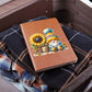 Gnome 0313 - Vegan Leather Journal