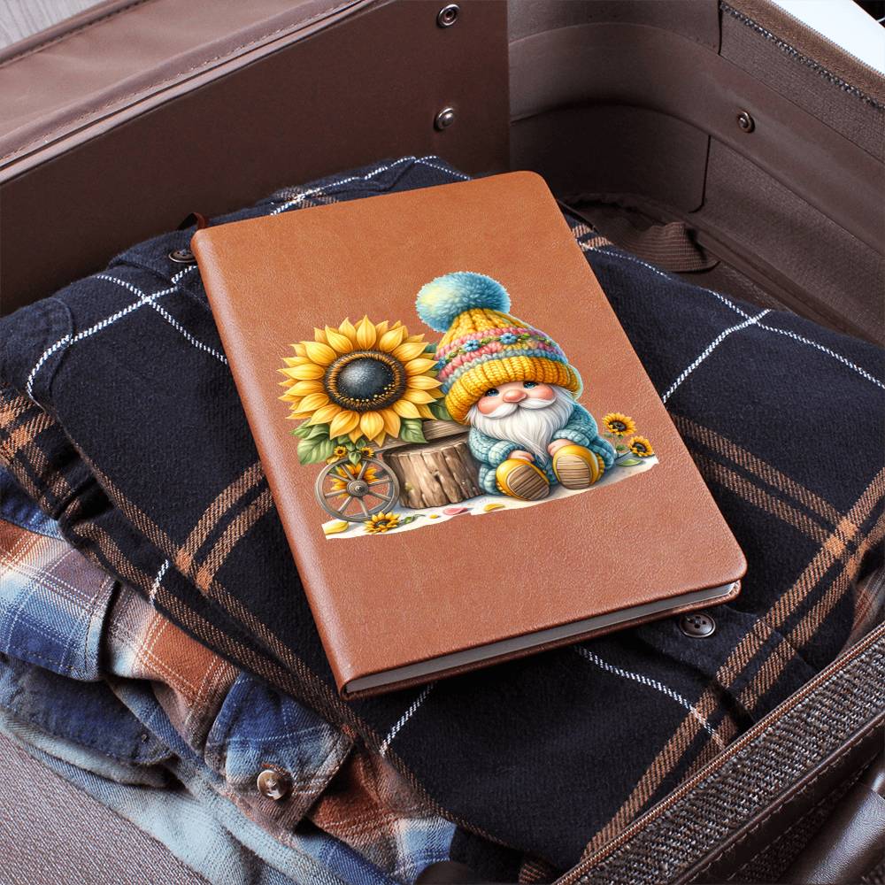 Gnome 0313 - Vegan Leather Journal