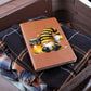 Gnome 0752 - Vegan Leather Journal
