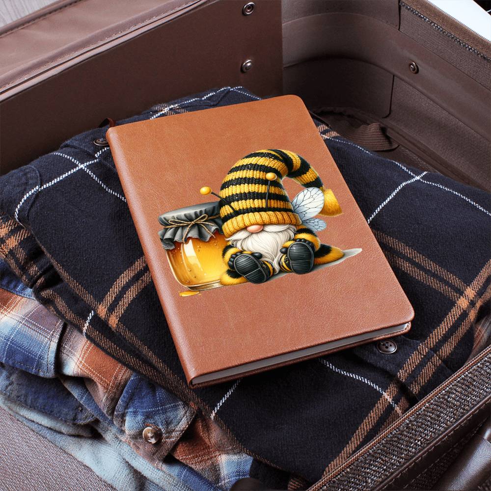 Gnome 0752 - Vegan Leather Journal