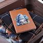 Gnome 0310 - Vegan Leather Journal