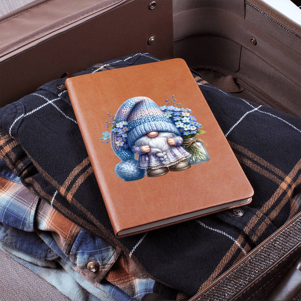 Gnome 0310 - Vegan Leather Journal