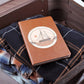 Minimalist BOHO Art 075 - Vegan Leather Journal
