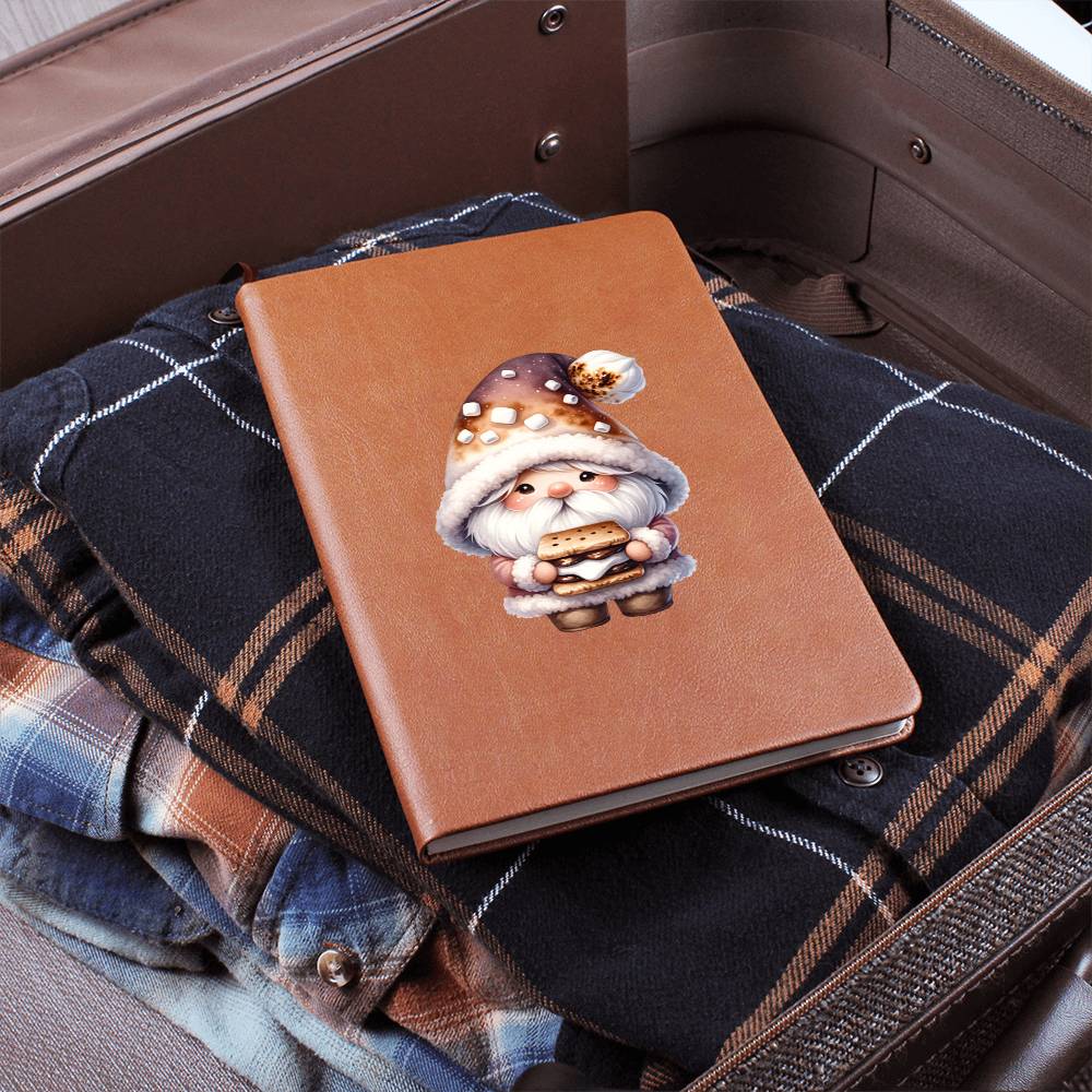 Gnome 1114 - Vegan Leather Journal