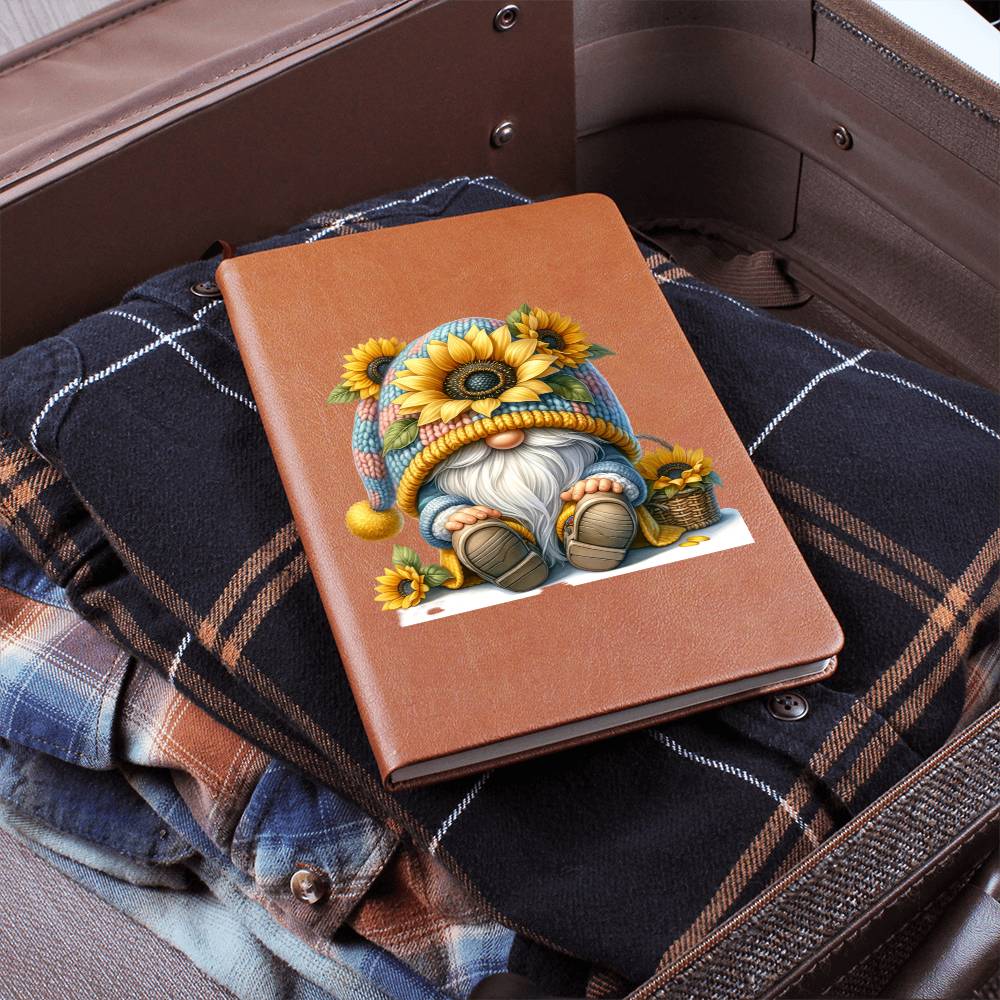 Gnome 0236 - Vegan Leather Journal