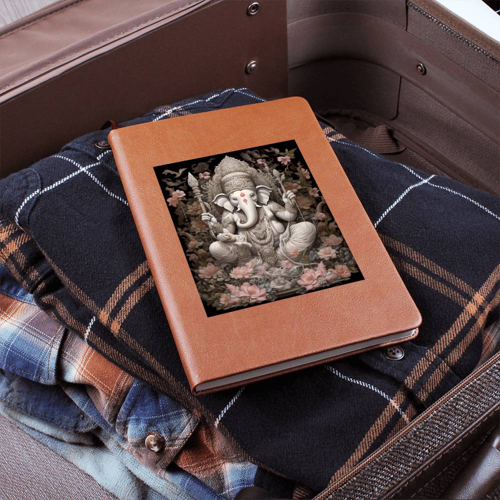 Goddess 099 - Vegan Leather Journal