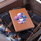 Gnome 1237 - Vegan Leather Journal
