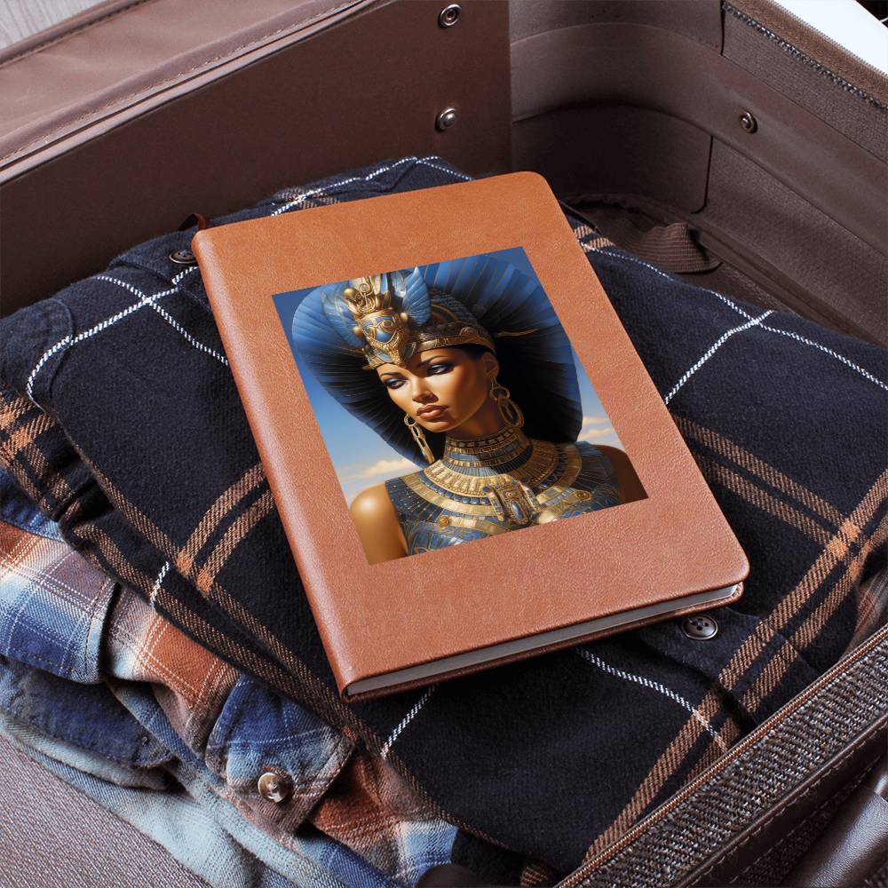 Goddess 086 - Vegan Leather Journal