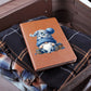 Gnome 0240 - Vegan Leather Journal