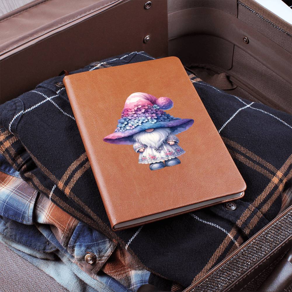 Gnome 1181 - Vegan Leather Journal