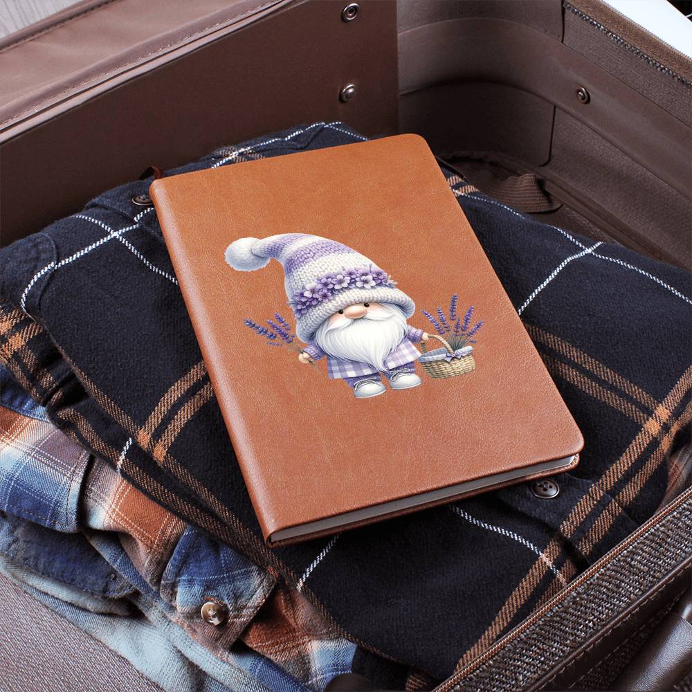 Gnome 1224 - Vegan Leather Journal