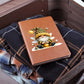 Gnome 0756 - Vegan Leather Journal