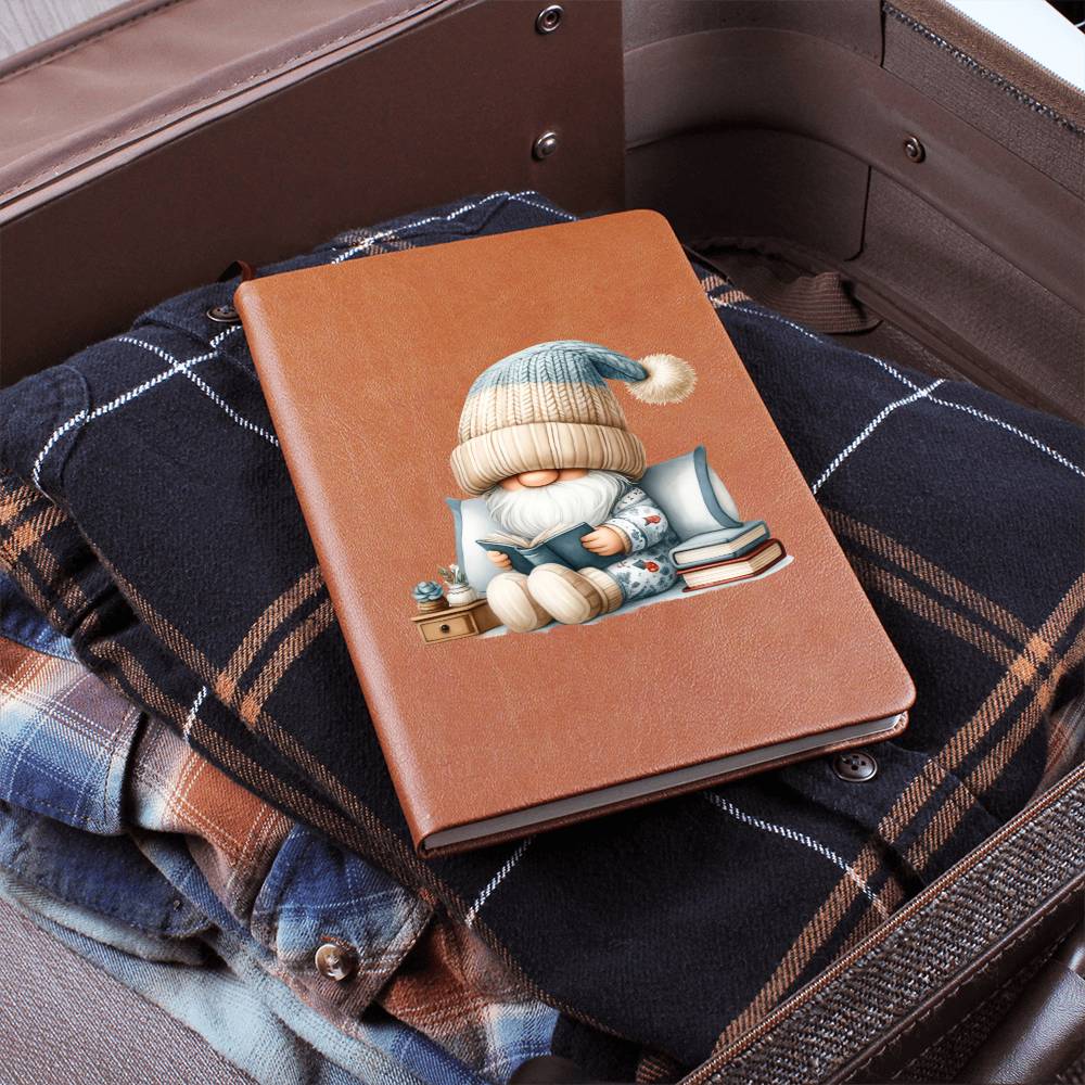 Gnome 1265 - Vegan Leather Journal