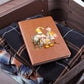 Gnome 0422 - Vegan Leather Journal