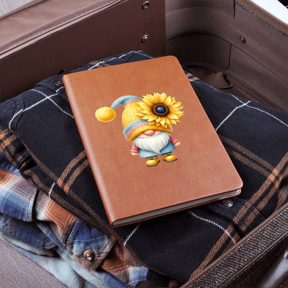 Gnome 0213 - Vegan Leather Journal