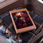 Valentine's Day Art 077 - Vegan Leather Journal
