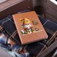 Gnome 1010 - Vegan Leather Journal