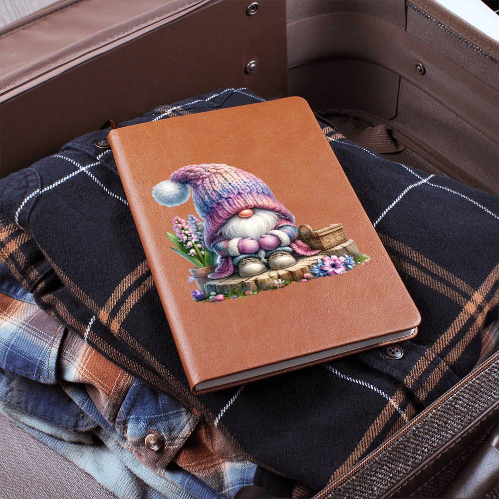 Gnome 1017 - Vegan Leather Journal