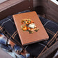 Gnome 0605 - Vegan Leather Journal