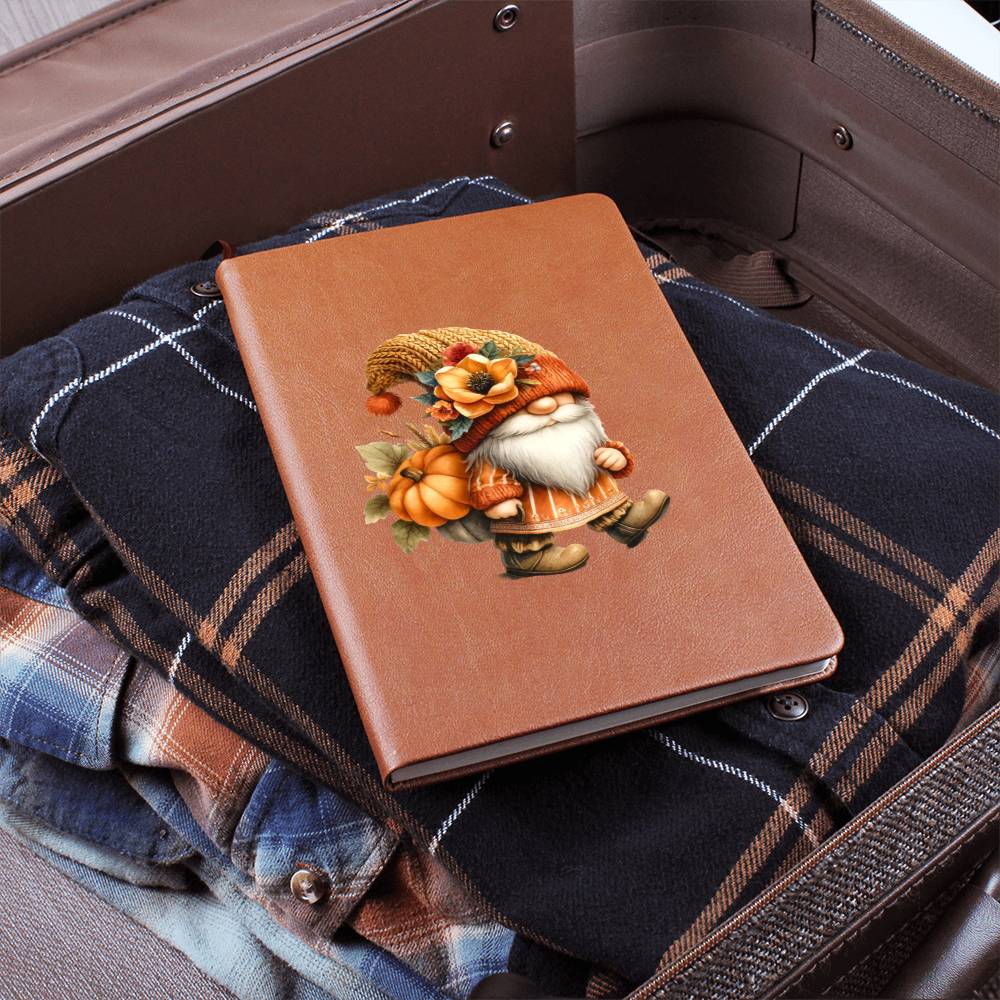 Gnome 0605 - Vegan Leather Journal
