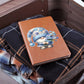 Gnome 0282 - Vegan Leather Journal