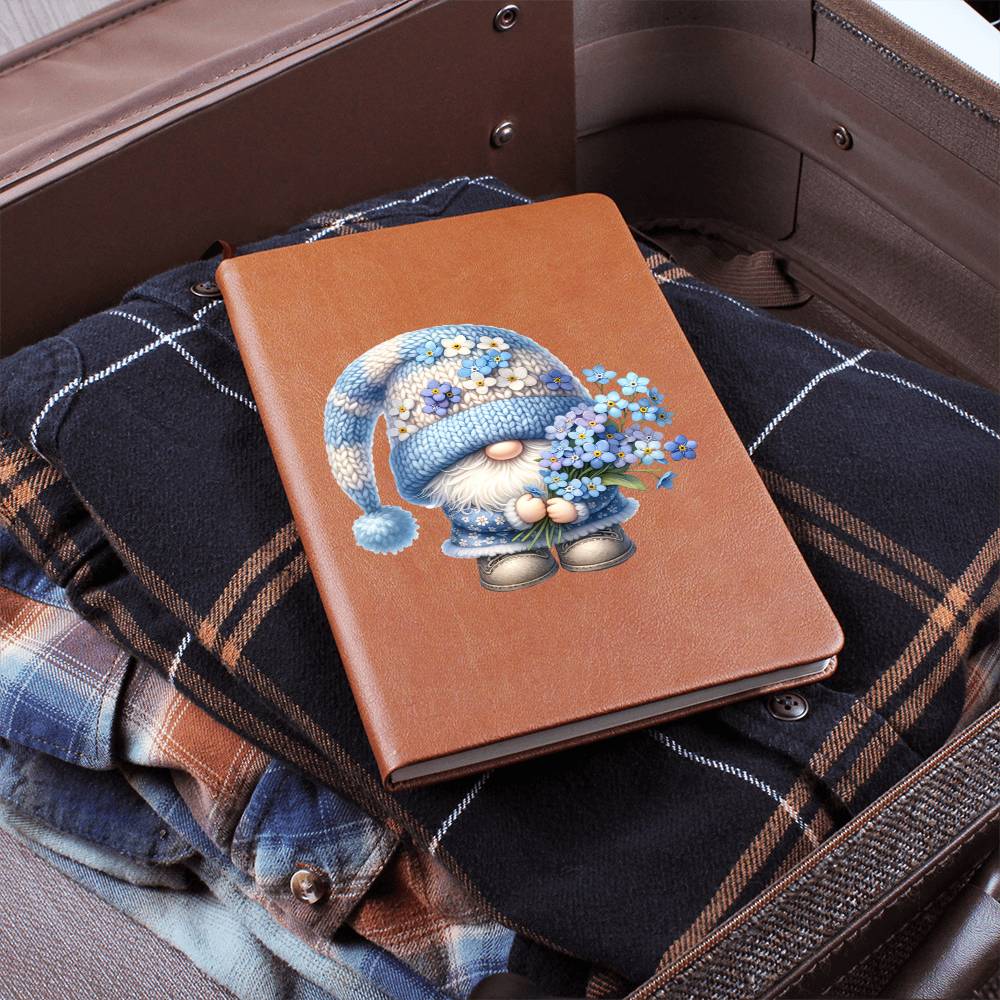 Gnome 0282 - Vegan Leather Journal