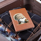 Gnome 0237 - Vegan Leather Journal