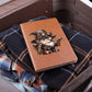 Gnome 0899 - Vegan Leather Journal