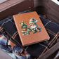 Gnome 1003 - Vegan Leather Journal