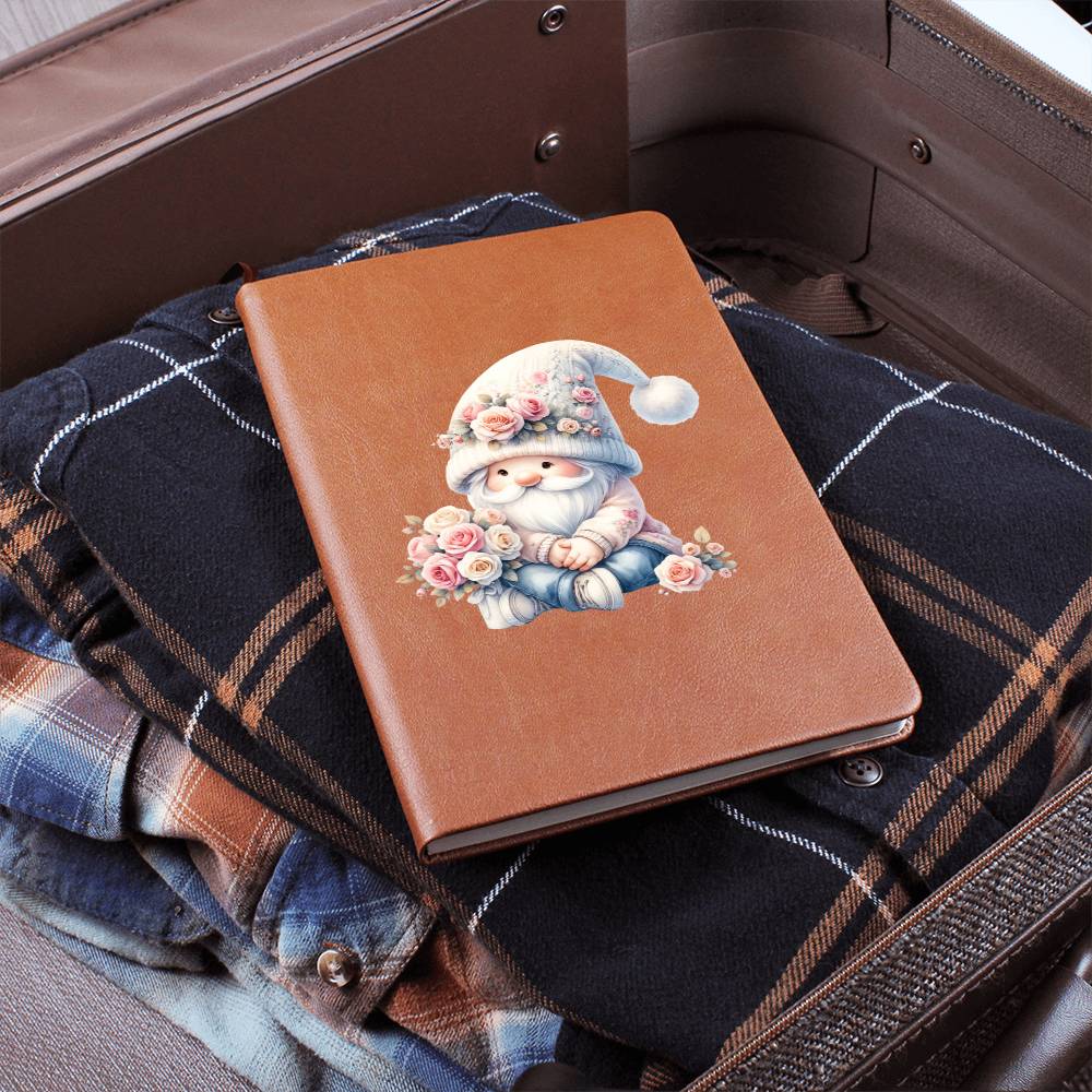 Gnome 1262 - Vegan Leather Journal