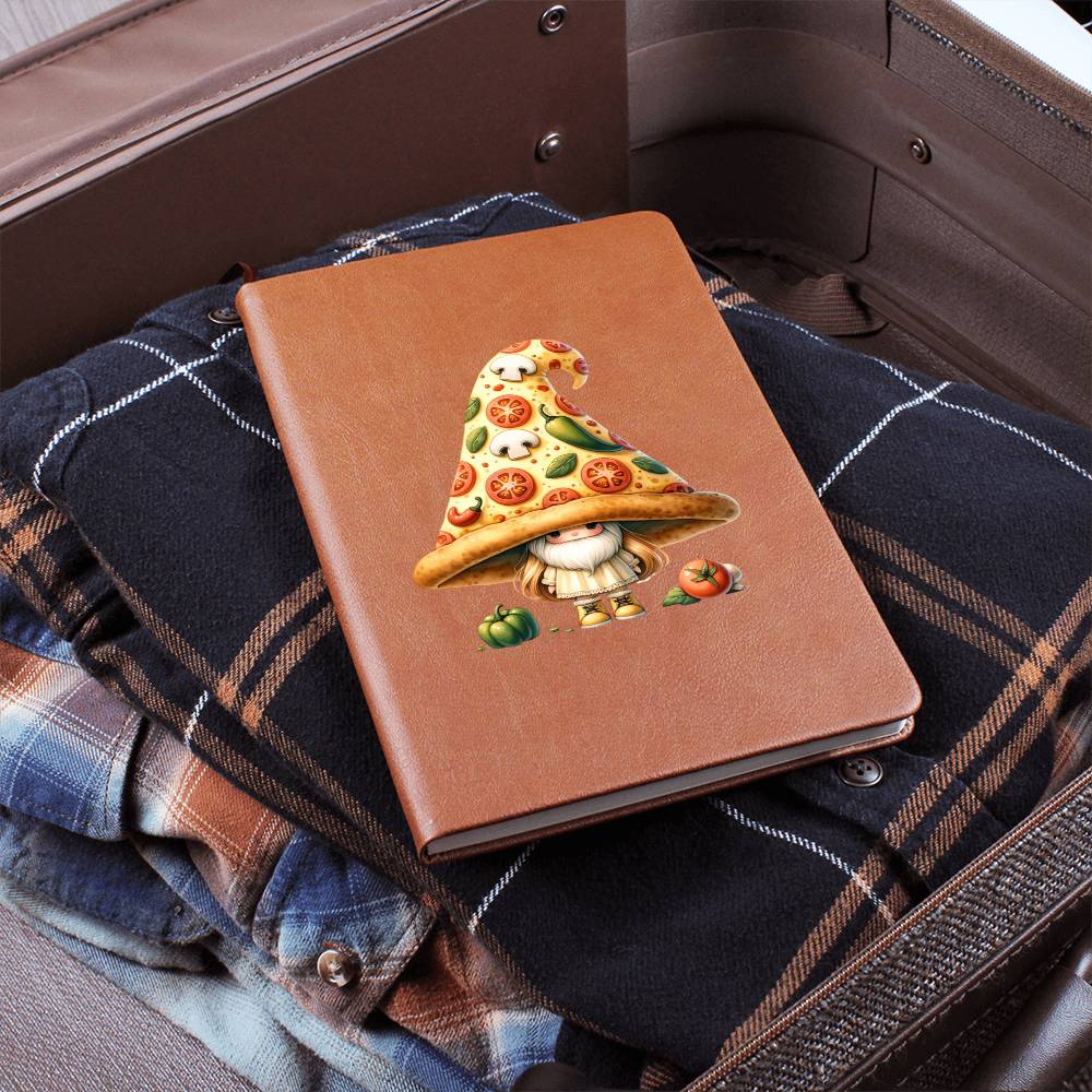 Gnome 0818 - Vegan Leather Journal