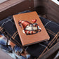 Gnome 0145 - Vegan Leather Journal