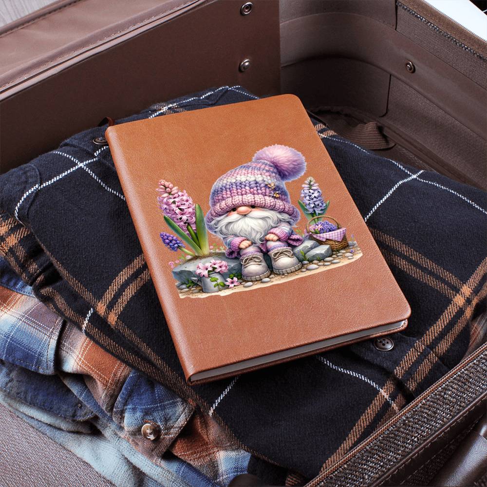 Gnome 0173 - Vegan Leather Journal