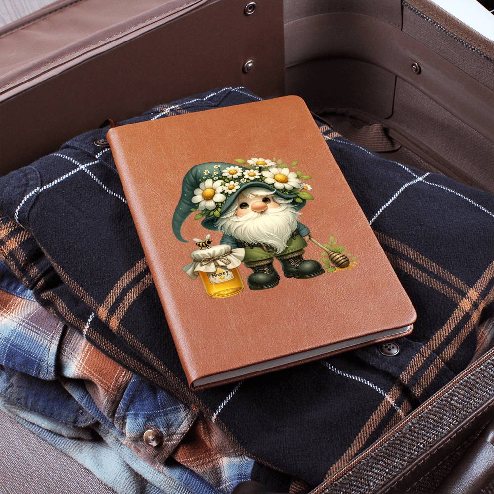 Gnome 0292 - Vegan Leather Journal