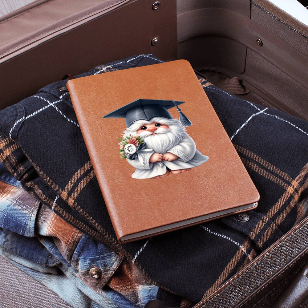 Gnome 0255 - Vegan Leather Journal
