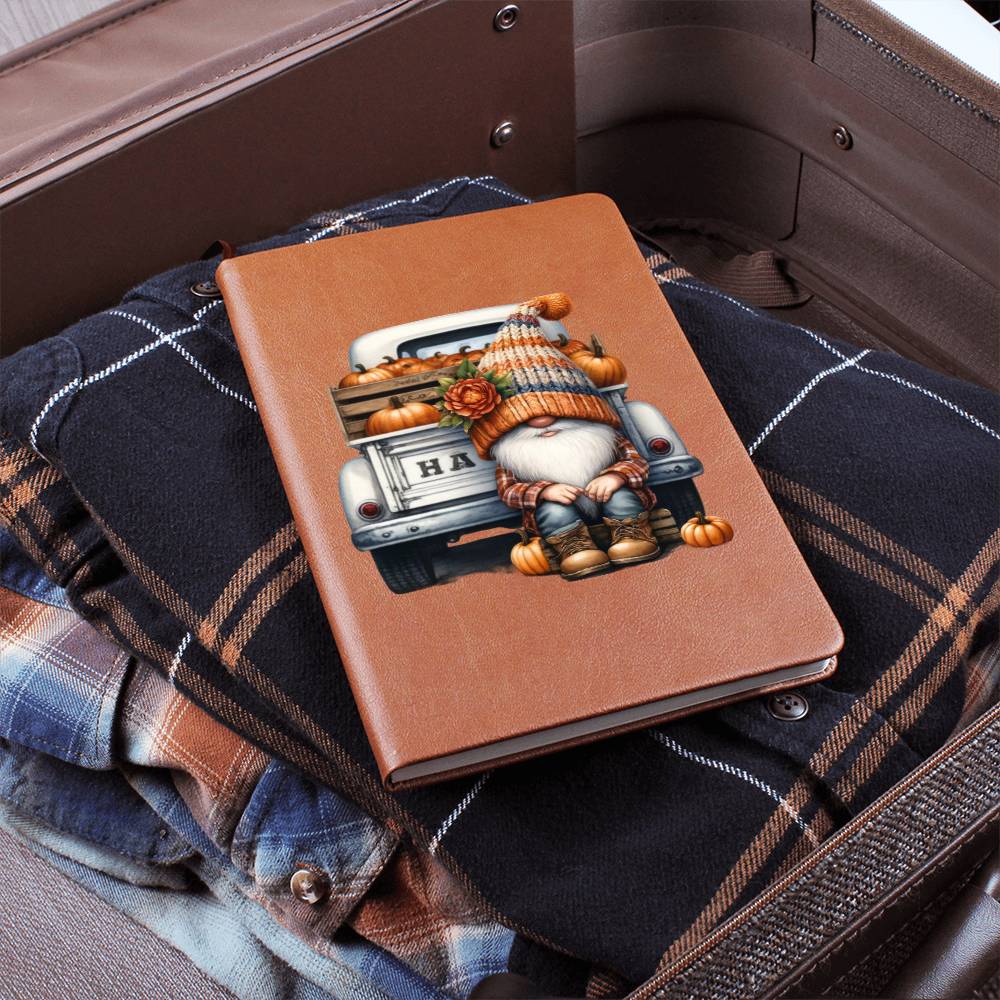 Gnome 0666 - Vegan Leather Journal