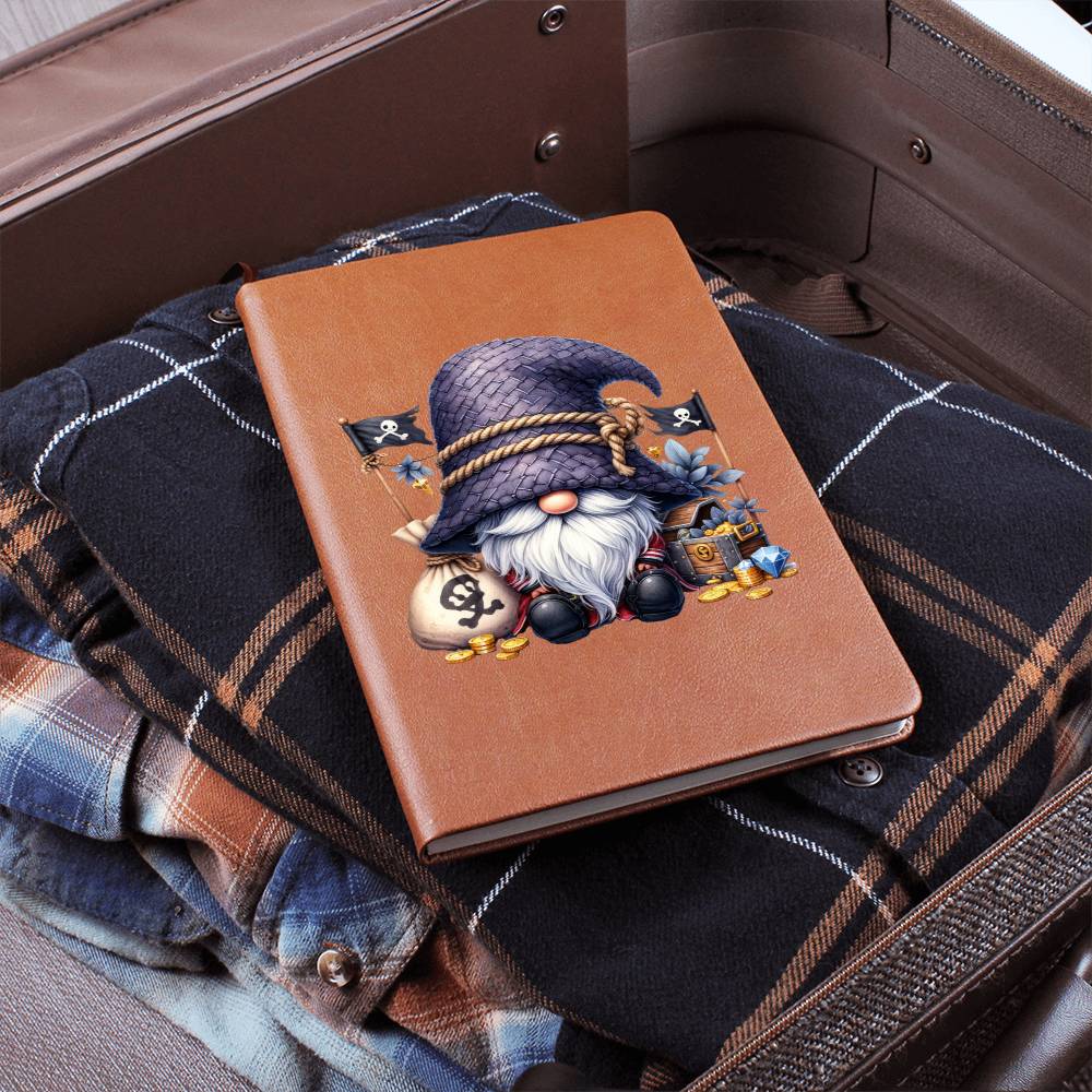 Gnome 1180 - Vegan Leather Journal