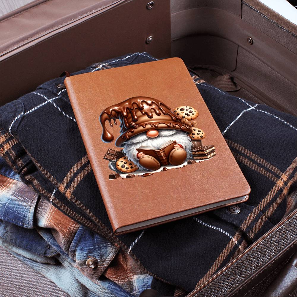 Gnome 1021 - Vegan Leather Journal