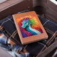 Majestic Dragon 006 - Vegan Leather Journal