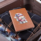 Gnome 0697 - Vegan Leather Journal