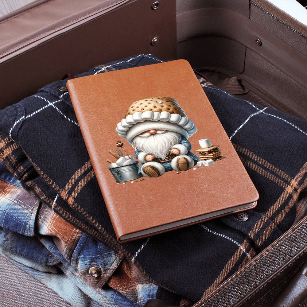 Gnome 1116 - Vegan Leather Journal