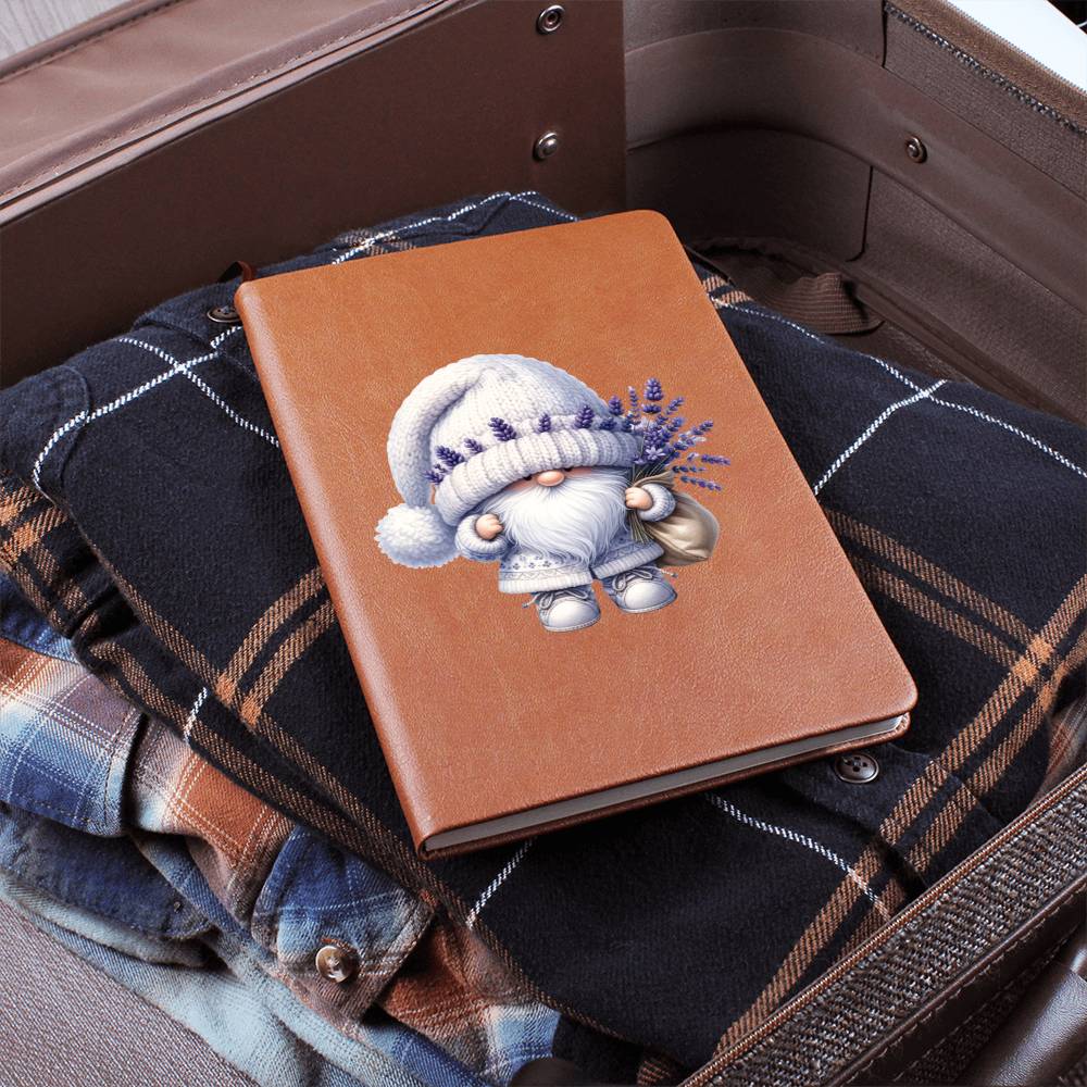Gnome 1219 - Vegan Leather Journal