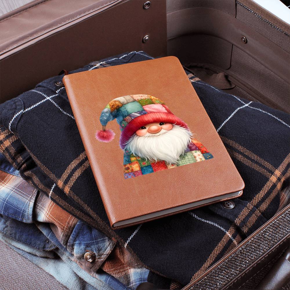 Gnome 0496 - Vegan Leather Journal